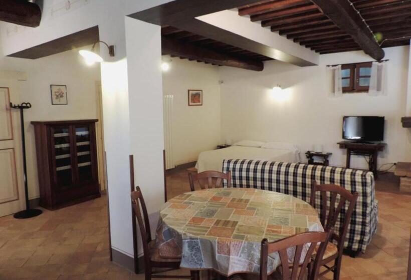 Семейное Студио, Agriturismo Malagronda