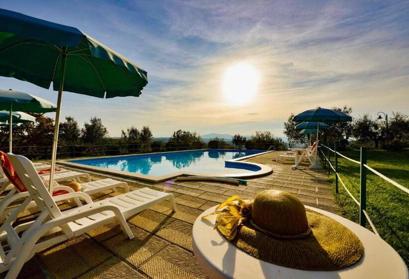 Семейное Студио, Agriturismo Malagronda