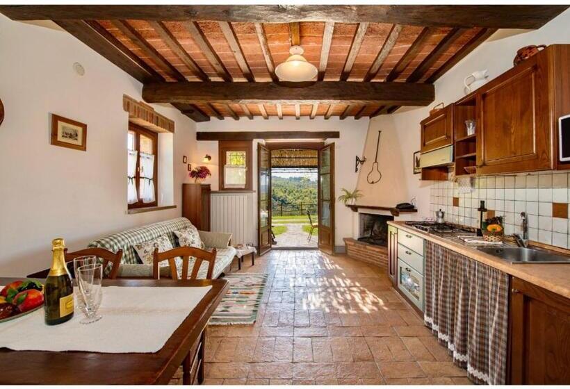 Апартаменты 1 Спальня Нижний Этаж, Agriturismo Malagronda