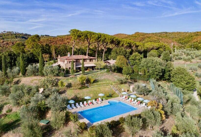 Апартаменты 1 Спальня, Agriturismo Malagronda