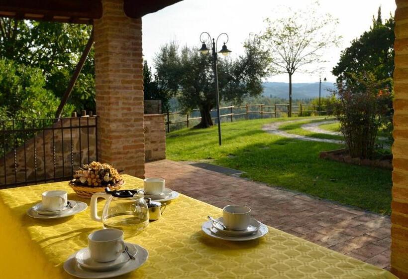 Апартаменты 1 Спальня, Agriturismo Malagronda
