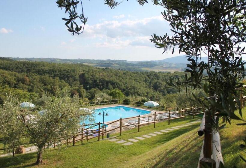 Апартаменты 2 Спальни, Agriturismo Malagronda