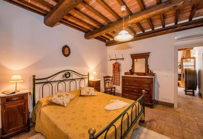 Апартаменты 1 Спальня Вид на Сад, Agriturismo Malagronda