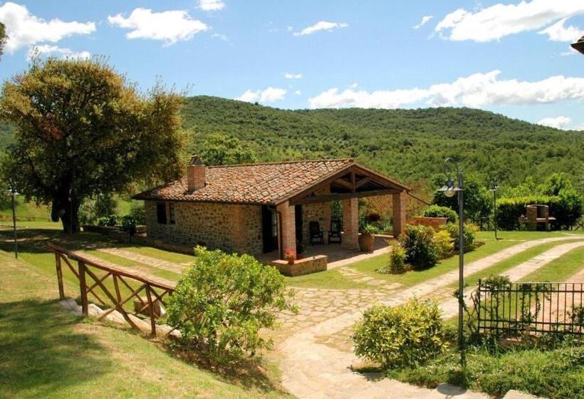 Апартаменты 1 Спальня, Agriturismo Malagronda