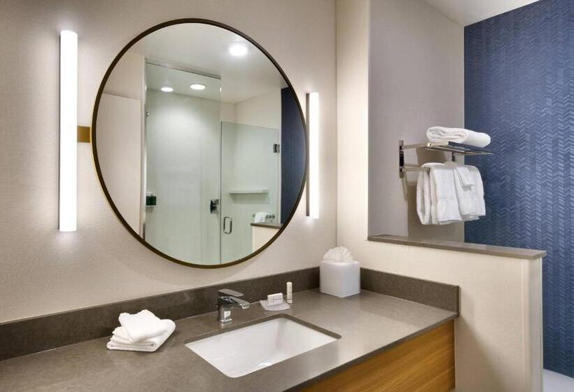 Номер Стандарт, Fairfield Inn & Suites By Marriott Virgin Zion National Park