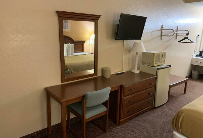 Стандартный Номер Кровать Кинг, Owensville Inn