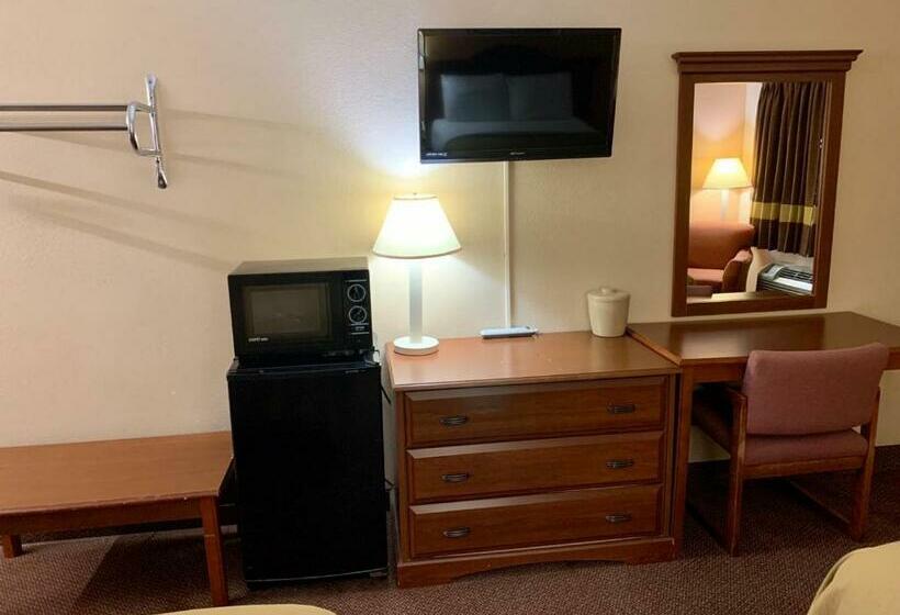 Номер Deluxe, Owensville Inn