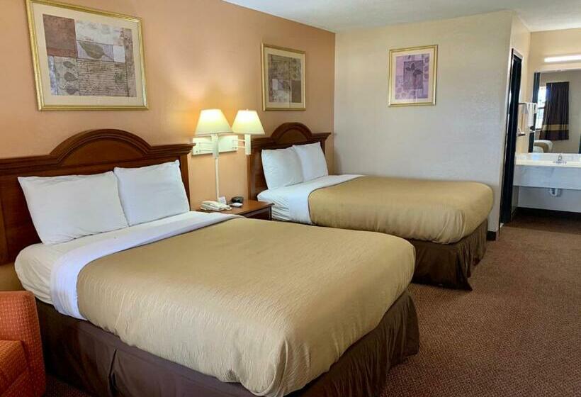 Номер Deluxe, Owensville Inn
