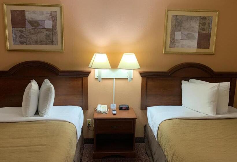 Номер Deluxe, Owensville Inn