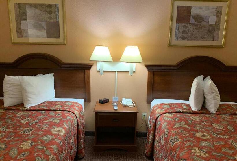 Номер Deluxe, Owensville Inn