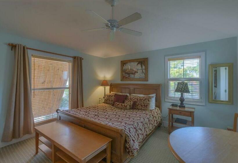 Стандартный Номер Кровать Кинг, Cape San Blas Inn
