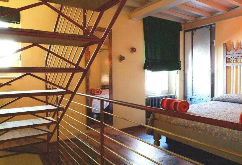 Номер Стандарт, Locanda Amerigo