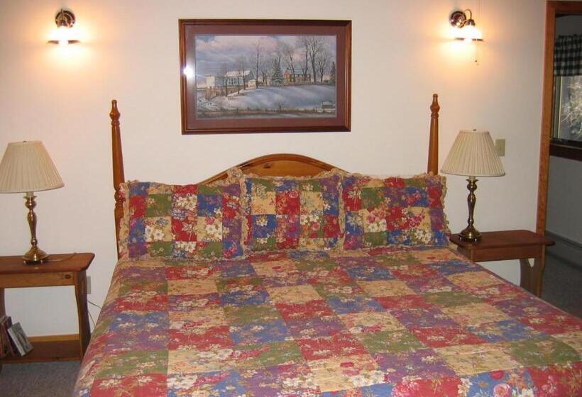 Люкс Deluxe Кровать Кинг, Trails End Inn