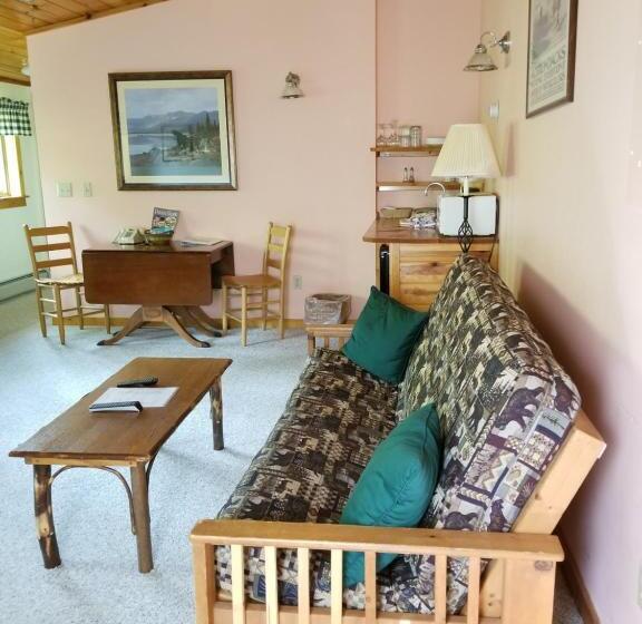 Люкс Deluxe Кровать Кинг, Trails End Inn