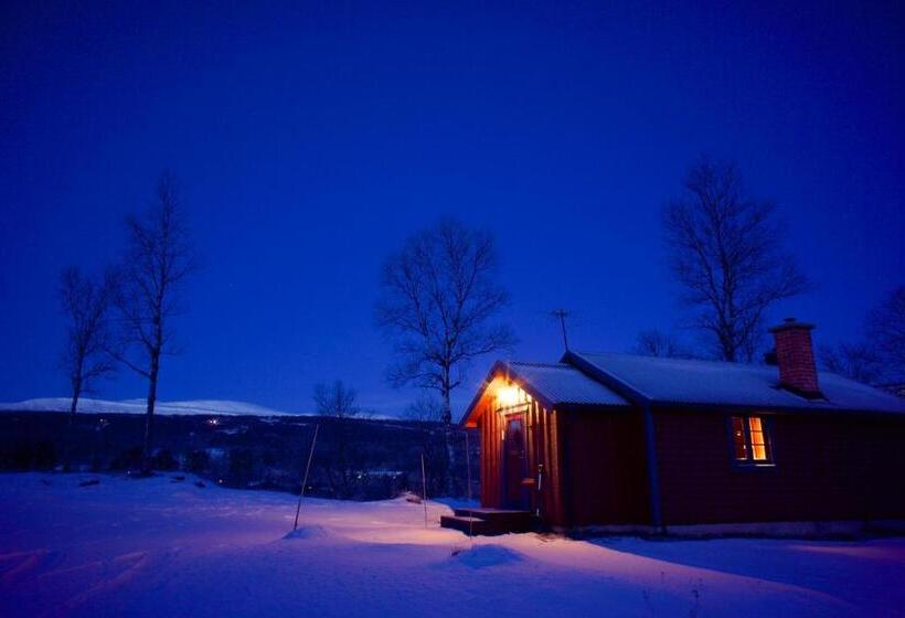 Дом 1 Спальня, Bruksvallarnas Fjällhotell