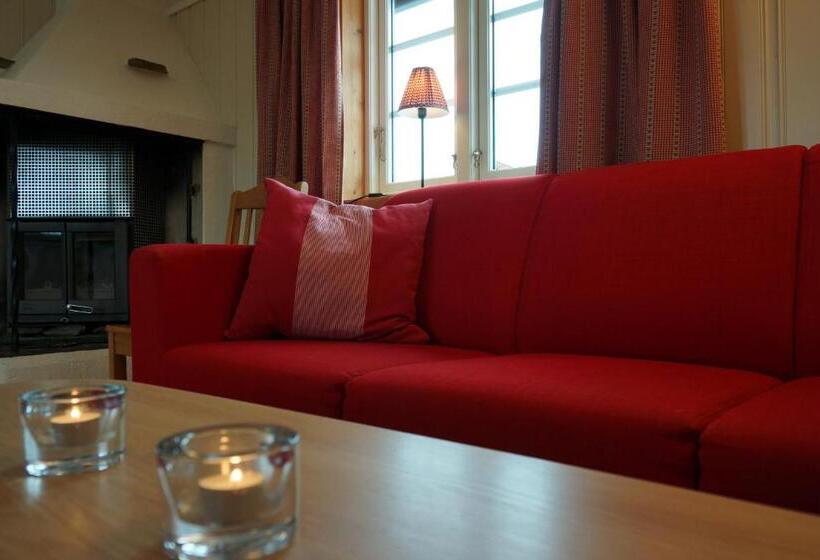 1间卧室的房子, Bruksvallarnas Fjällhotell