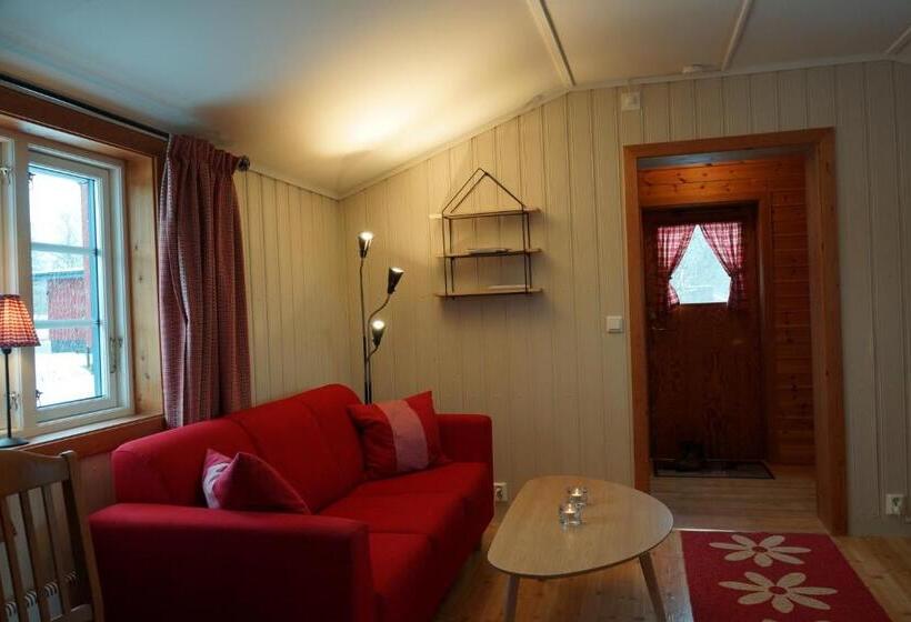 Дом 1 Спальня, Bruksvallarnas Fjällhotell