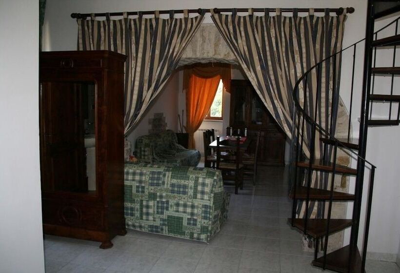 Апартаменты 2 Спальни, Agriturismo Colle Del Sole