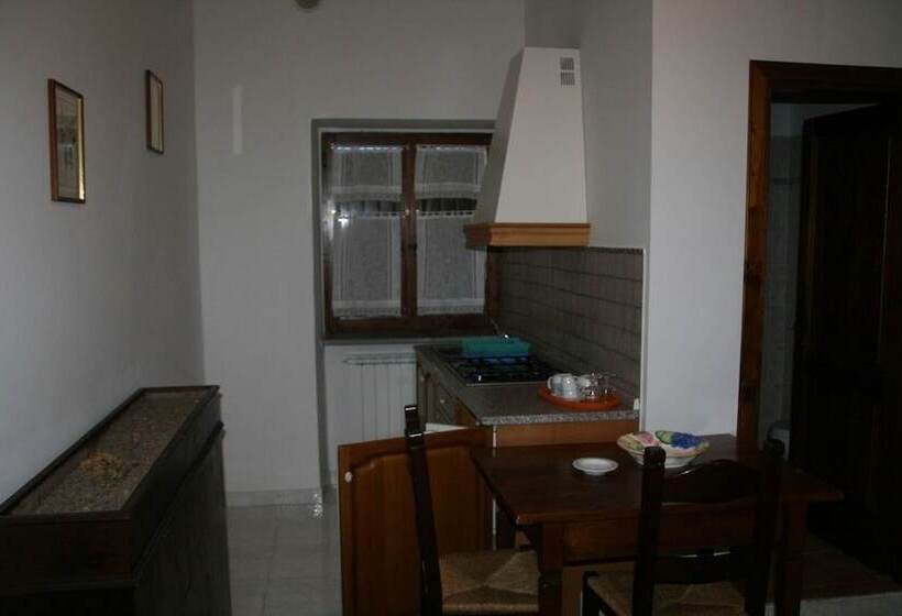 Апартаменты 2 Спальни, Agriturismo Colle Del Sole