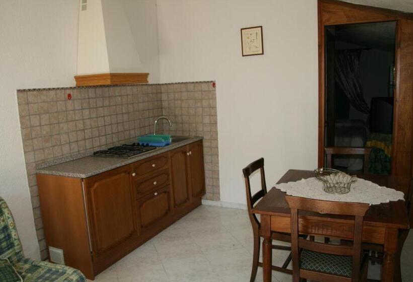 Апартаменты 1 Спальня, Agriturismo Colle Del Sole