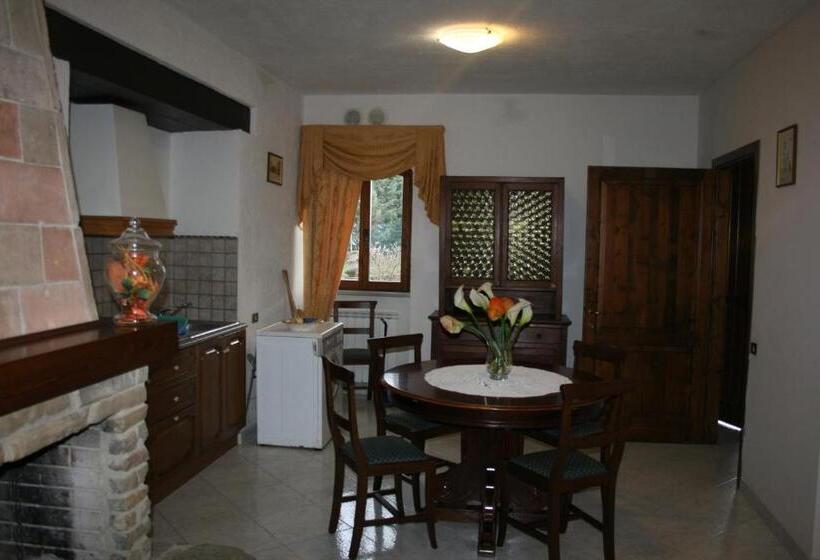 Апартаменты 1 Спальня, Agriturismo Colle Del Sole