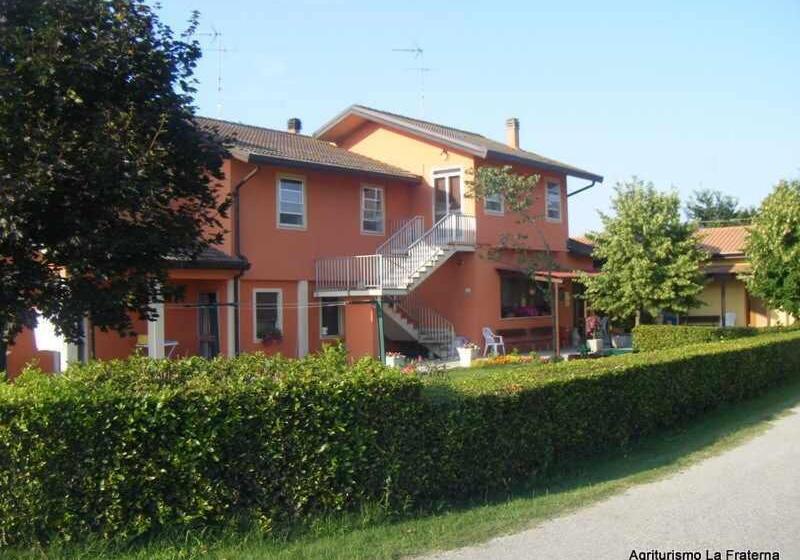 Четырехместный Номер Стандарт, Agriturismo La Fraterna