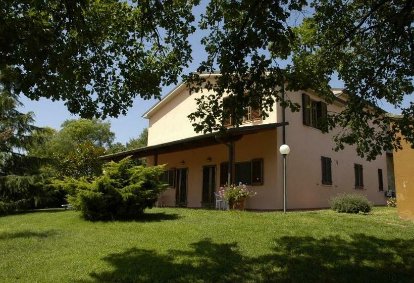 Номер Стандарт, Agriturismo Poggio Corbello