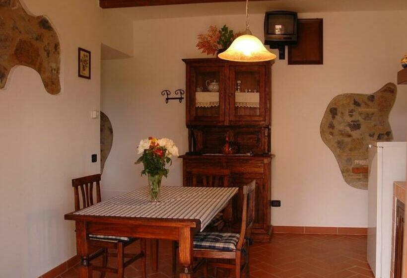 Номер Стандарт, Agriturismo Poggio Corbello