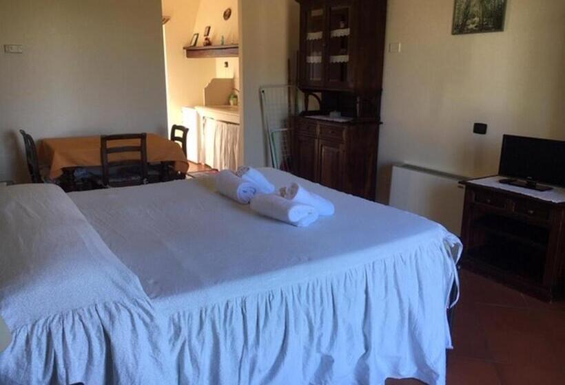Номер Deluxe, Agriturismo Poggio Corbello