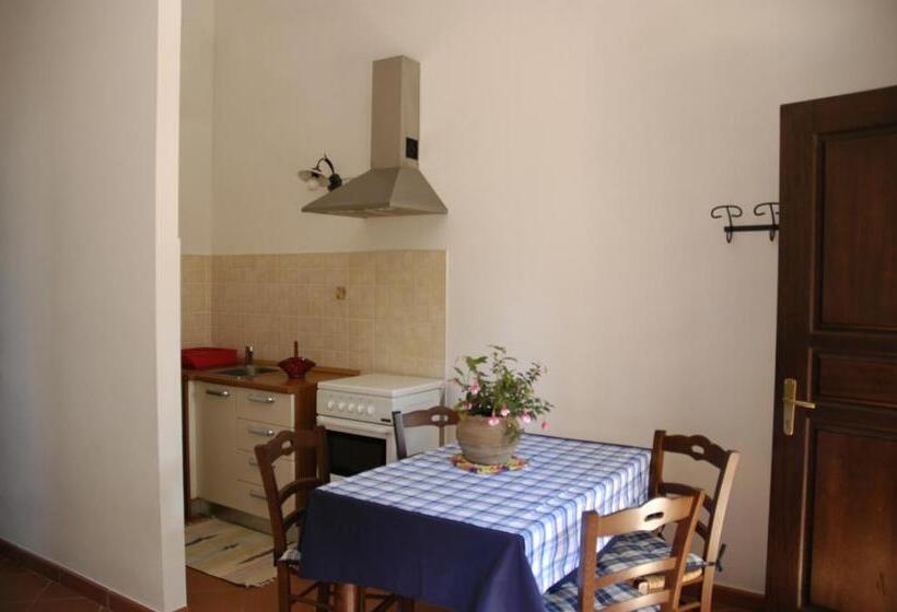 Апартаменты 1 Спальня, Agriturismo Poggio Corbello