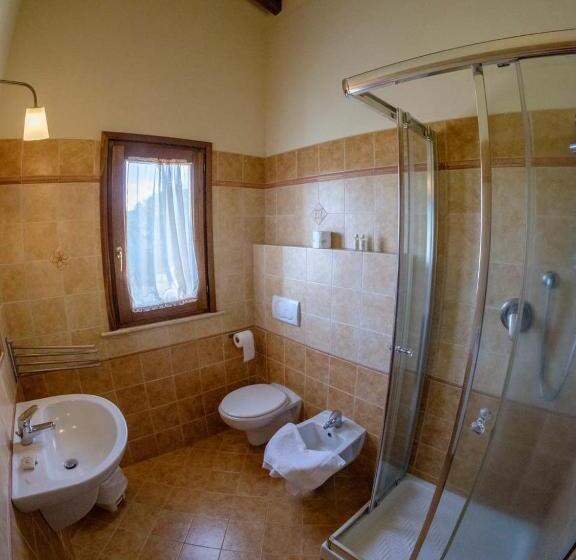 Апартаменты 2 Спальни, Agriturismo Poggio Corbello