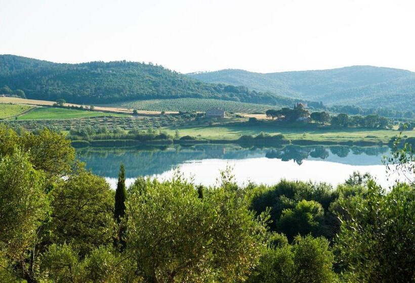 Апартаменты 2 Спальни, Agriturismo Poggio Corbello