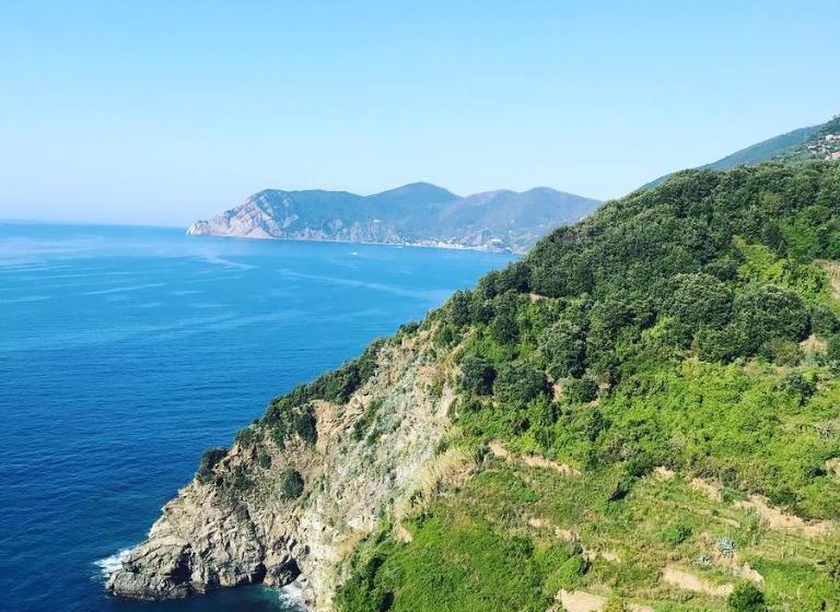 Одноместный Номер с Террасой, Il Magan  Cinque Terre