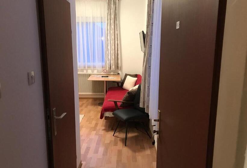 스탠다드 싱글 룸, Rettensteinerhof Wirtshaus