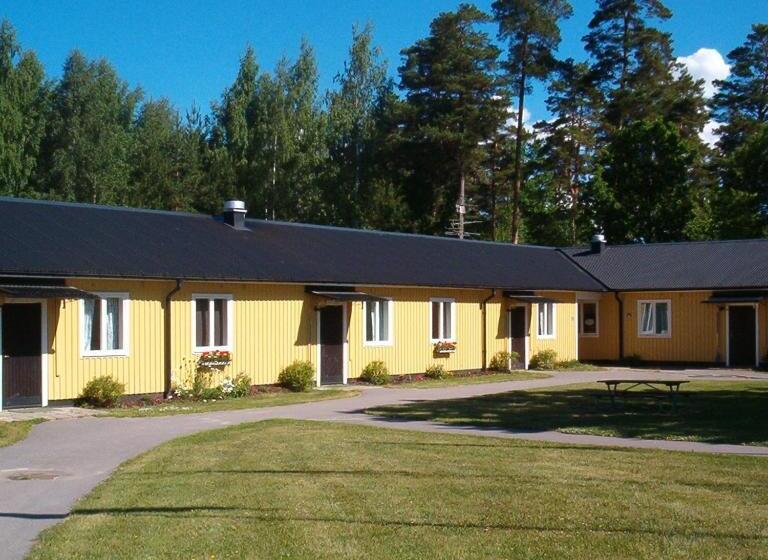 Четырехместный Номер Стандарт, Ljungsbro Vandrarhem