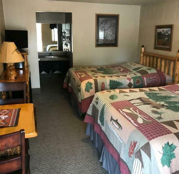 Номер Стандарт, Mingo Motel