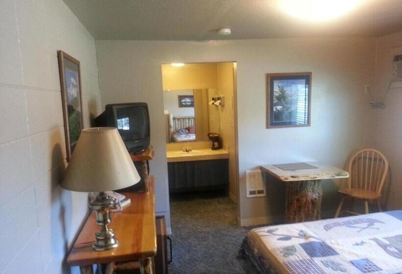 Номер Стандарт, Mingo Motel