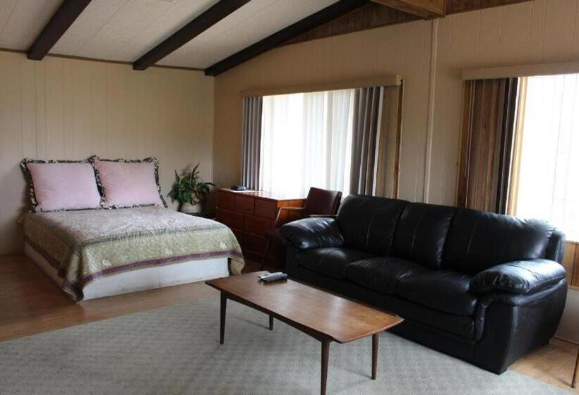 침실 2개 주택, Lakeshore Lodge
