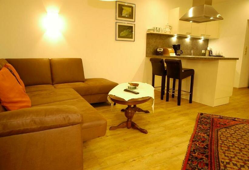 آپارتمان 1 خوابه, Haus Acherkogel
