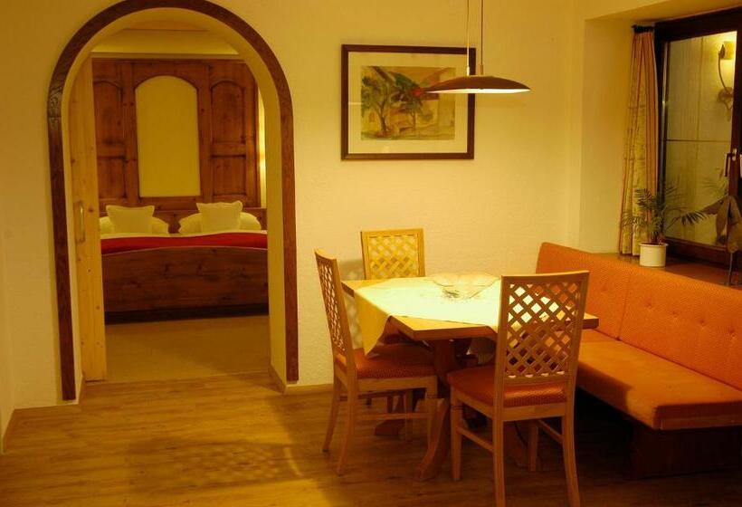 آپارتمان 1 خوابه, Haus Acherkogel