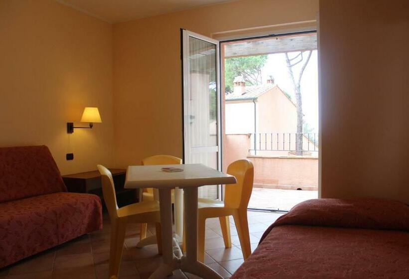 スタンダードスタジオ, Residence I Tusci