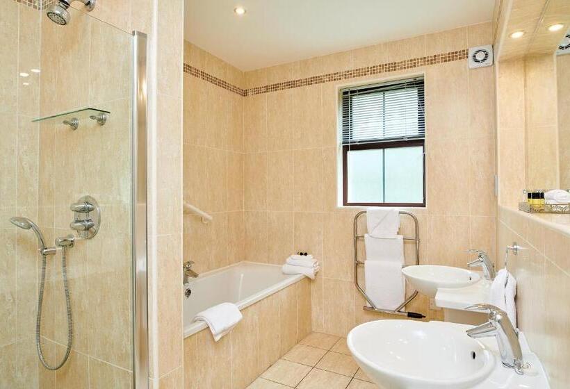 اتاق لوکس یک تخته, Bunratty Manor