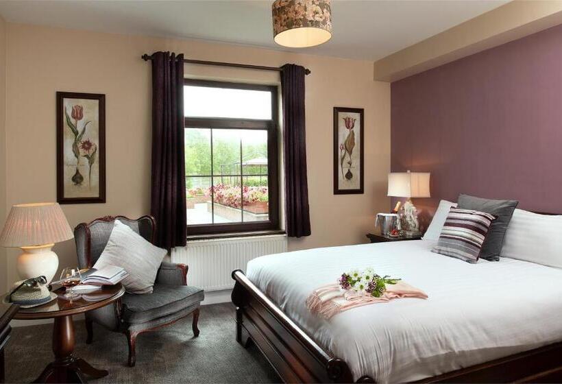 اتاق لوکس یک تخته, Bunratty Manor