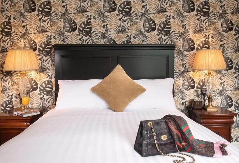 اتاق لوکس یک تخته, Bunratty Manor