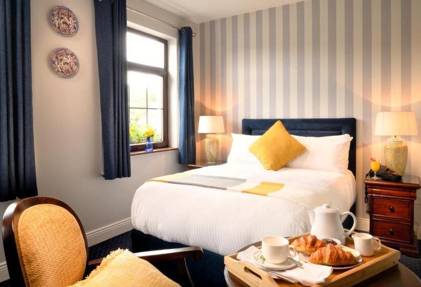 اتاق لوکس یک تخته, Bunratty Manor