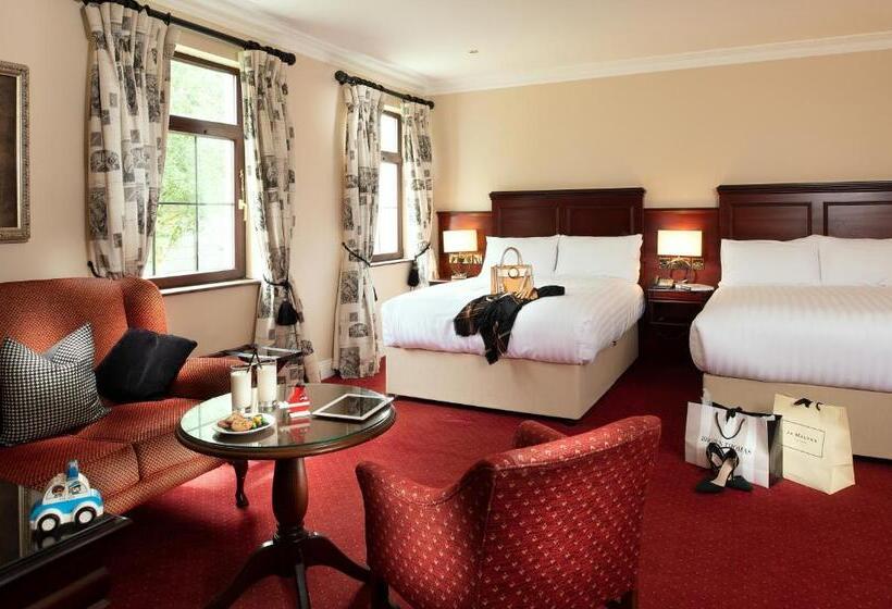 اتاق لوکس خانوادگی, Bunratty Manor
