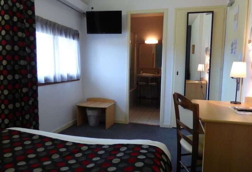 Номер Economy, Cit Hotel De La Vallée