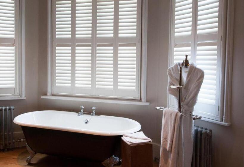 اتاق استاندارد با تخت بزرگ, Didsbury House