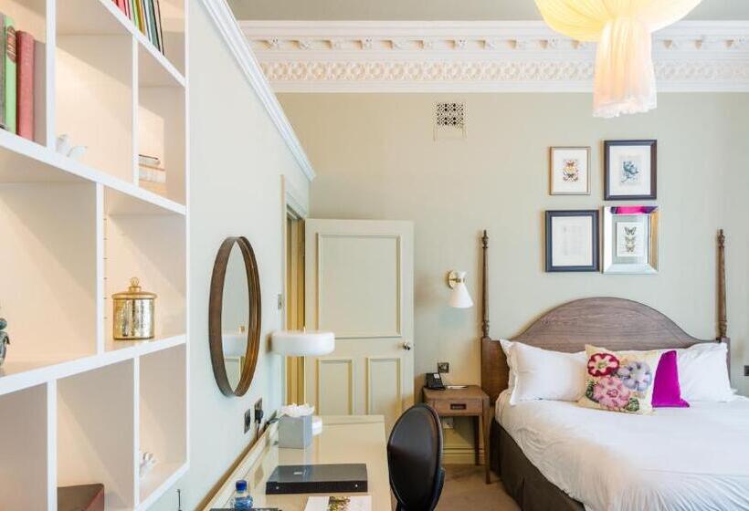 اتاق استاندارد با تخت بزرگ, Didsbury House