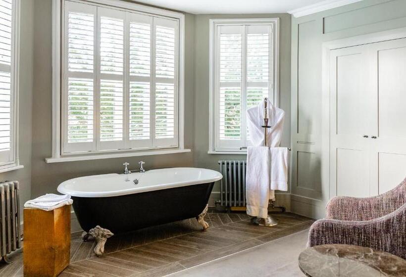 Стандартный Номер Кровать Кинг, Didsbury House
